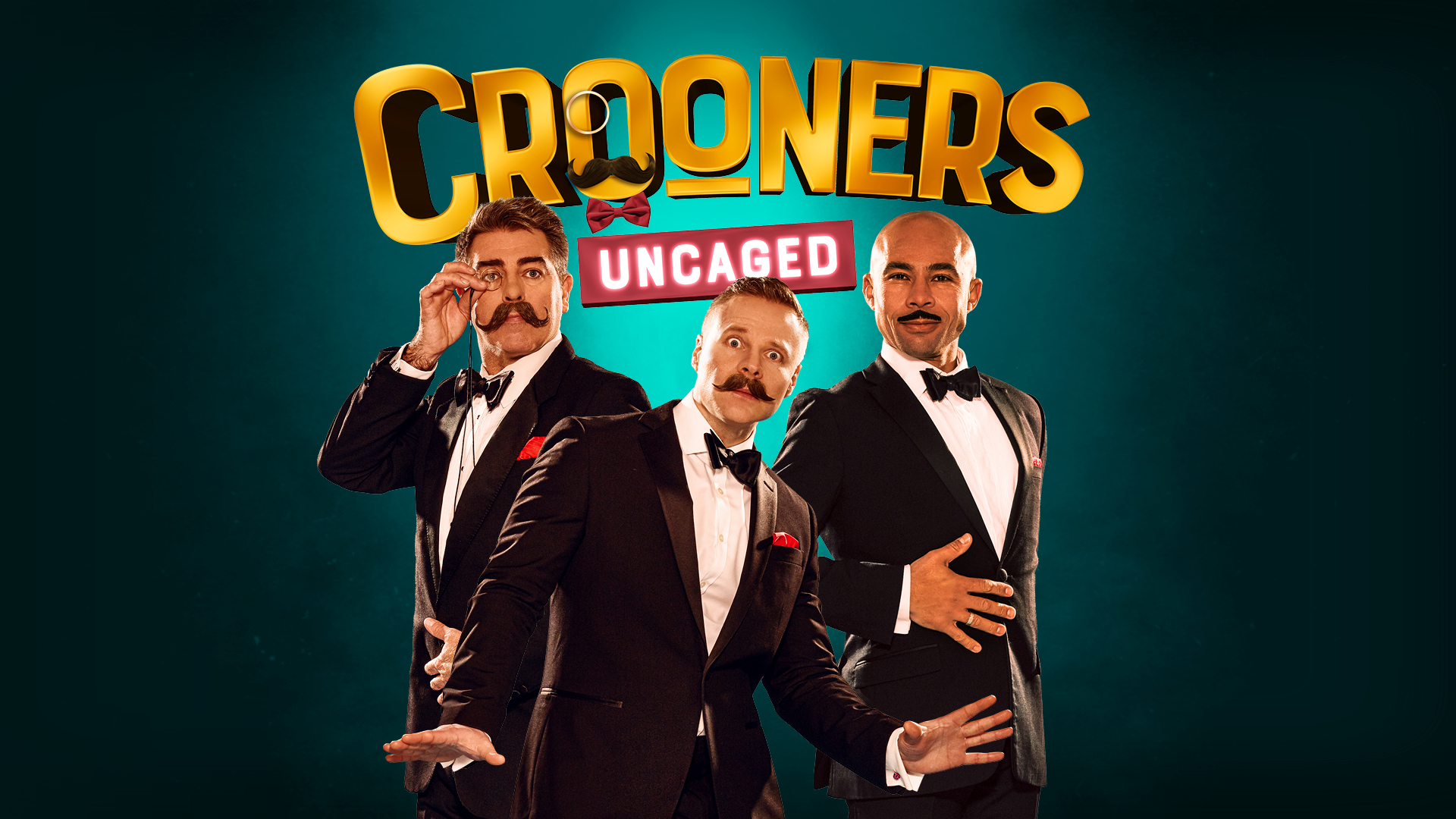 Crooners Uncaged