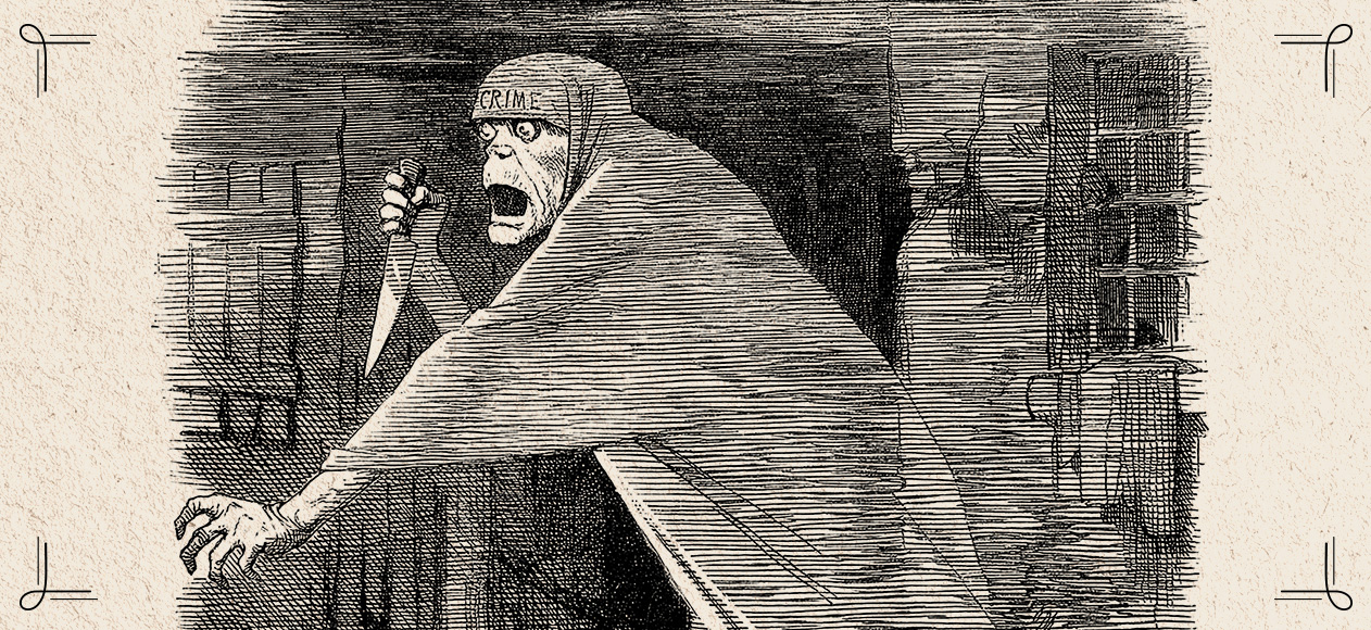 An Evening With Jack The Ripper 