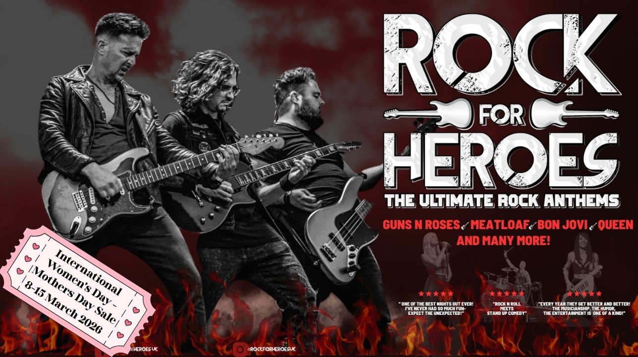 Rock For Heroes