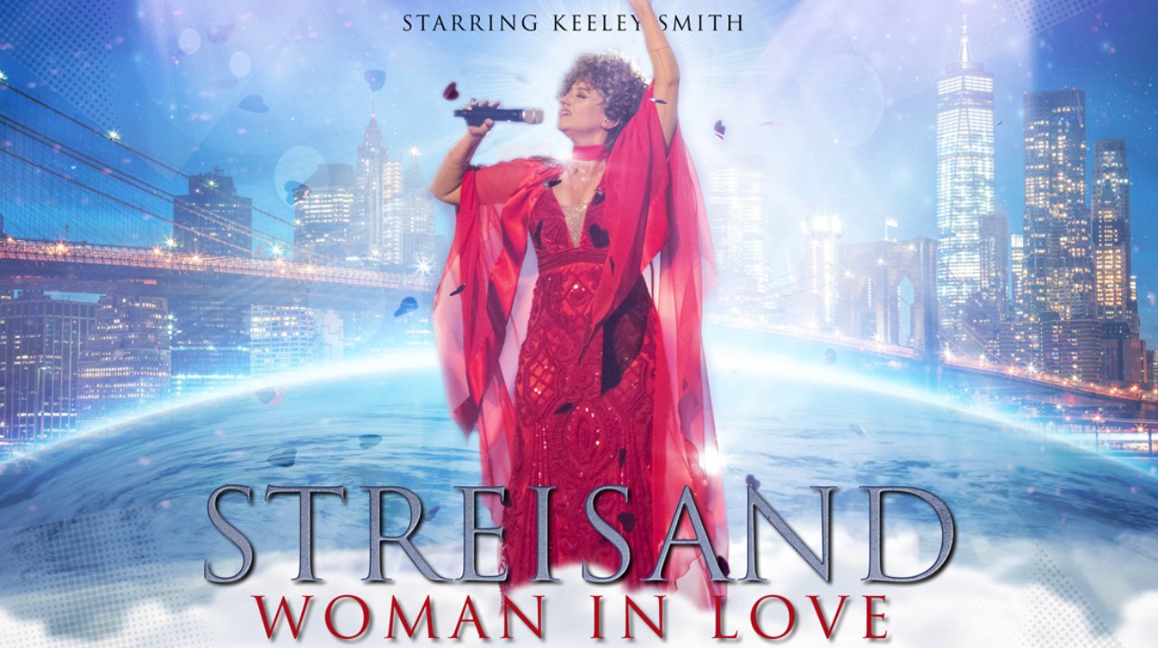 Streisand: Woman in Love