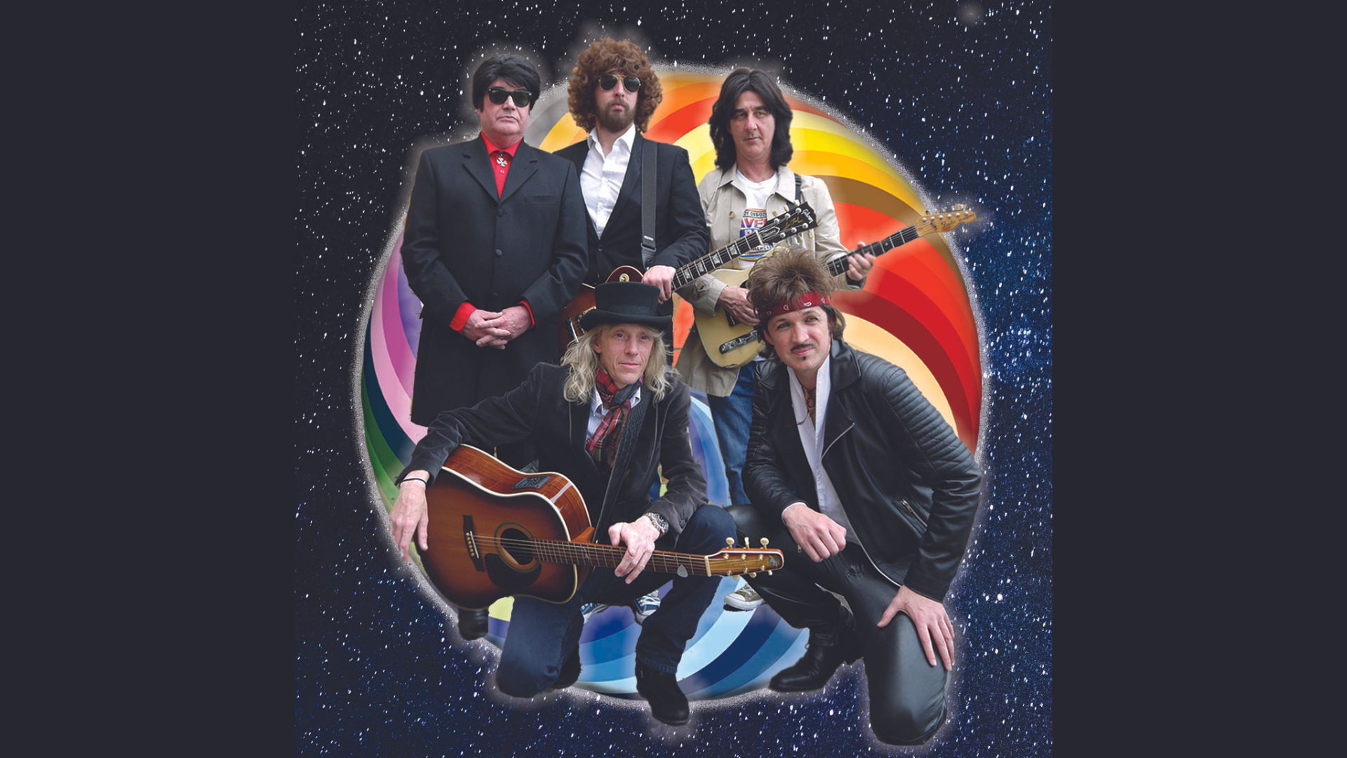 Roy Orbison & The Travelling Wilburys Experience