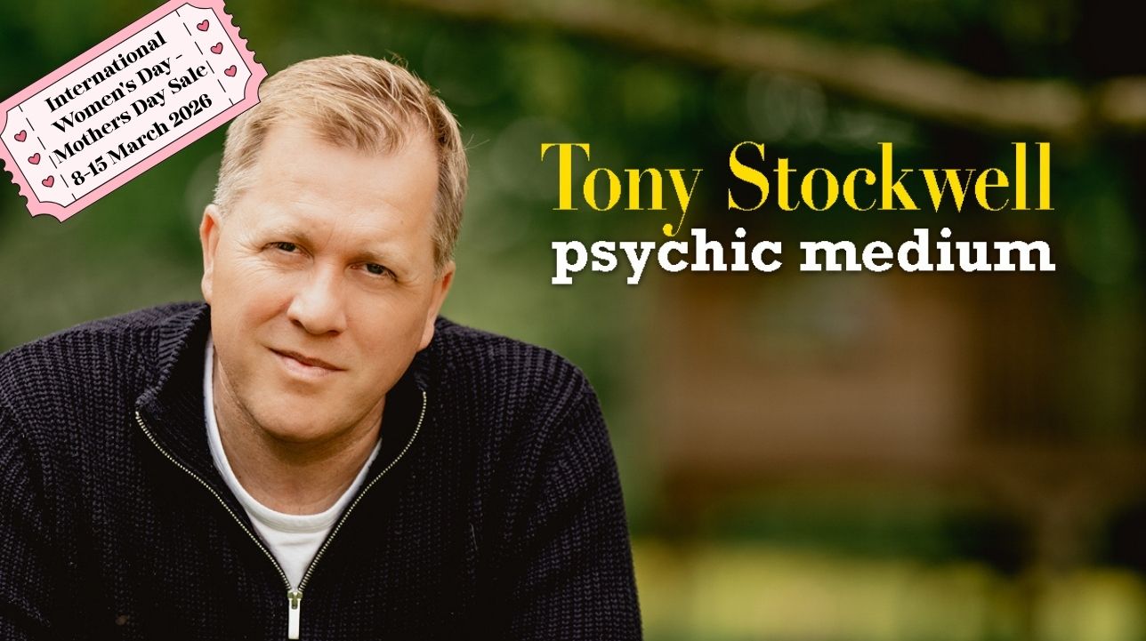 Tony Stockwell - Psychic Medium