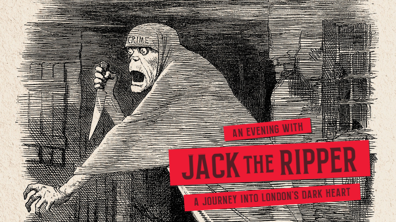 An Evening With Jack The Ripper 