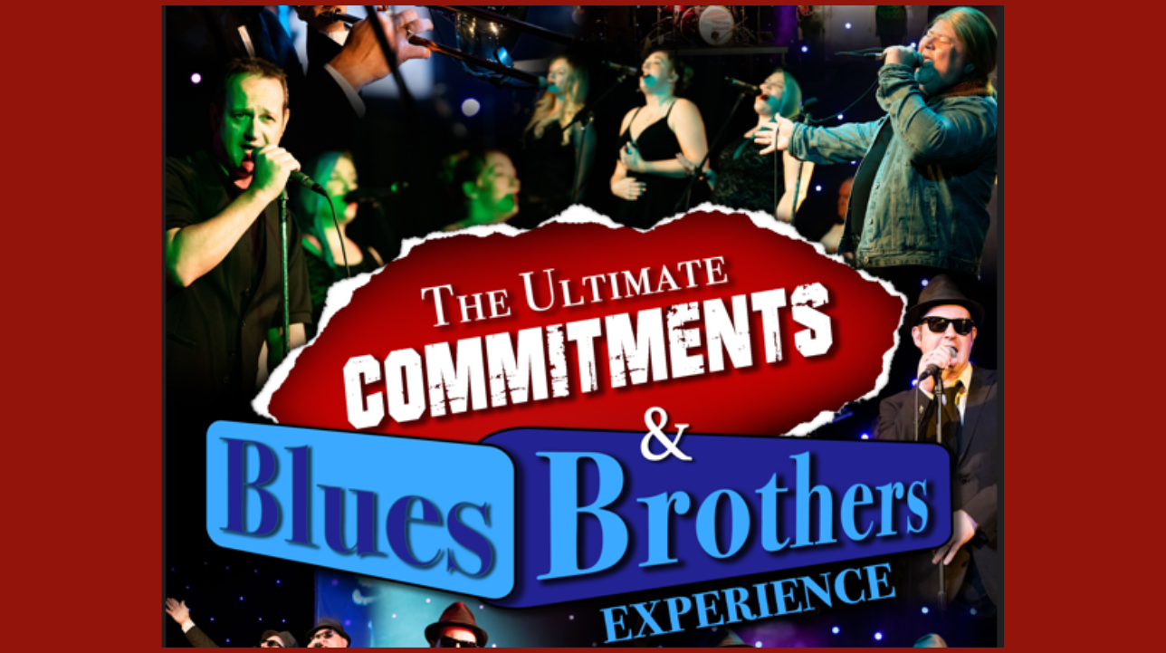 The Ultimate Commitments and Blues Brothers Experience