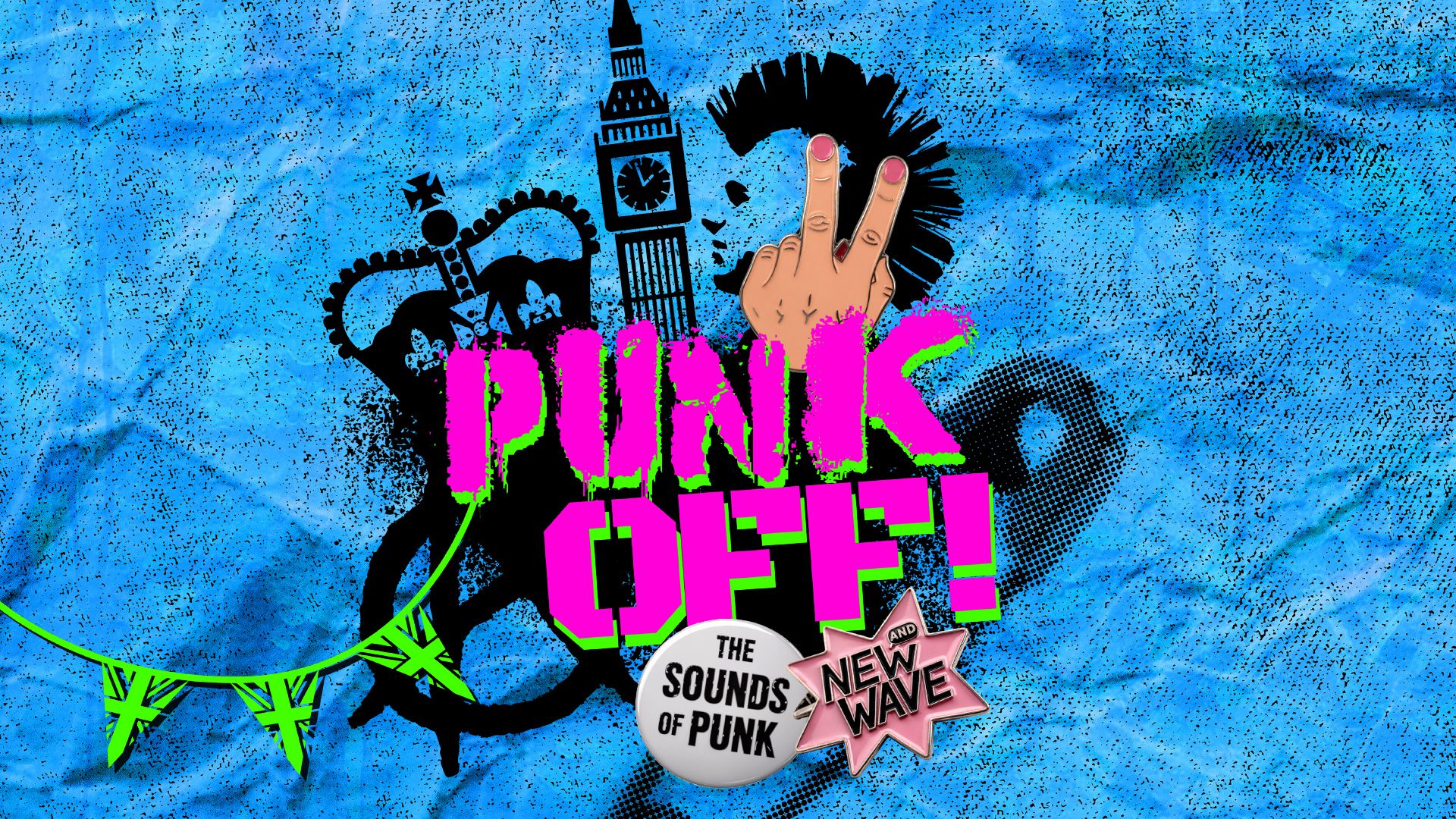Punk Off