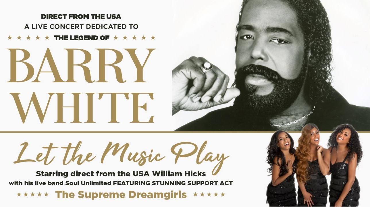 Legend of Barry White